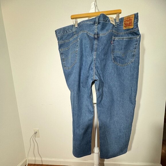 NWT - Men's 550 Levi Jean - Size W50 x L29 - Picture 3 of 11